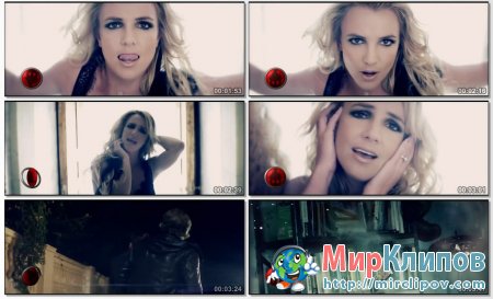 Britney Spears - Criminal (Rafael Lelis Anthem Remix)