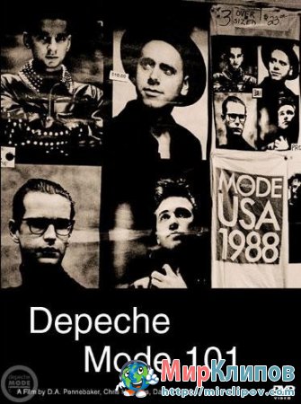 Depeche Mode - Enjoy The Silence (Live)