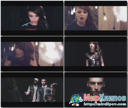 Cher Lloyd Feat. Mic Righteous, Dot Rotten & Ghetts - Dub On The Track