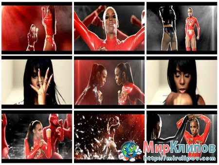 Kelly Rowland Feat. David Guetta - Commander (Chuckie Edit)