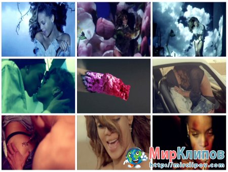 Rihanna Feat. Calvin Harris - We Found Love (PO Intro Edit)