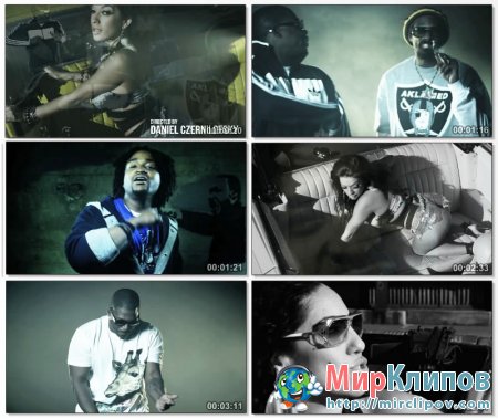 David Banner Feat. Snoop Dogg, Nipsey Hussle, The Game & Ras Kass - Californication