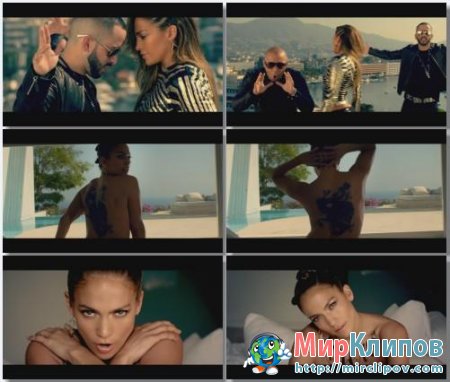 Wisin & Yandel Feat. Jennifer Lopez - Follow The Leader