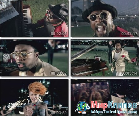 Will.I.Am Feat. Eva Simons - This Is Love