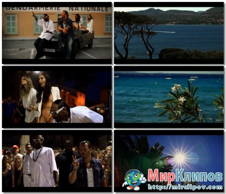 Jean Roch Feat. Snoop Dogg - Saint Tropez