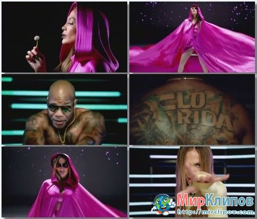 Jennifer Lopez Feat. Flo Rida - Goin' In