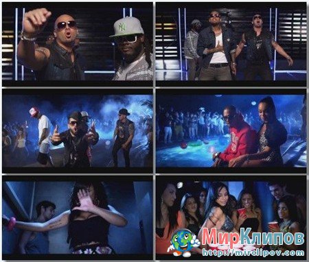 Wisin & Yandel Feat. Chris Brown & T-Pain - Algo Me Gusta De Ti