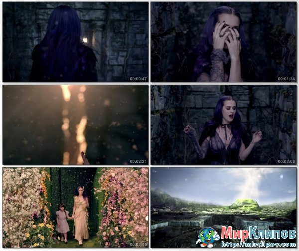Katy Perry - Wide Awake (Cosmic Dawn Remix)