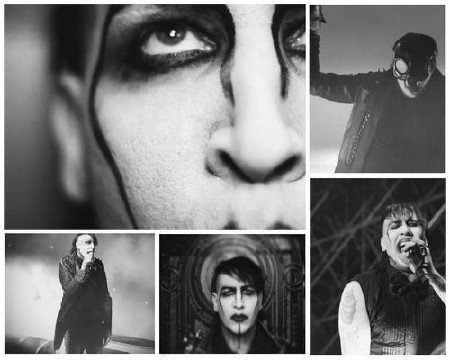 Marilyn Manson - Hey, Cruel World