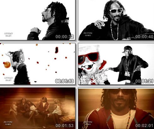 Snoop Dogg Feat. DeStorm & Andy Milonakis - Drop It Like It's Hot (Hot Pockets Remix)
