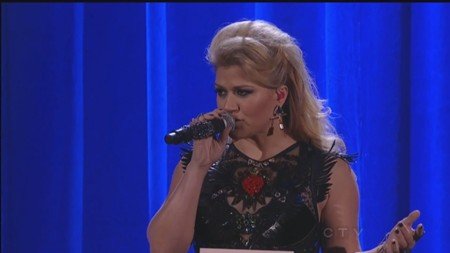 Kelly Clarkson - Medley (Live, AMA, 2012)