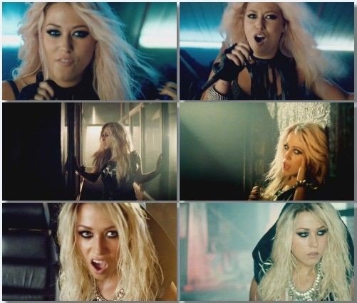 Amelia Lily - Shut Up (And Give Me Whatever You Got)