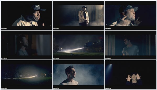 50 Cent Feat. Eminem & Adam Levine - My Life