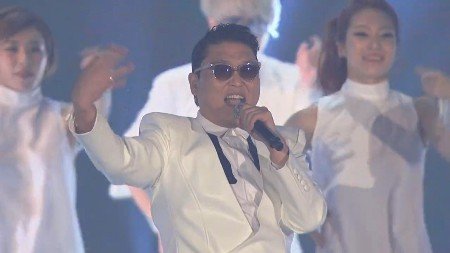 PSY - Gangnam Style (Live, MAMA, 2012)