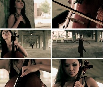 Tina Guo - I Lost My Love In The Wind