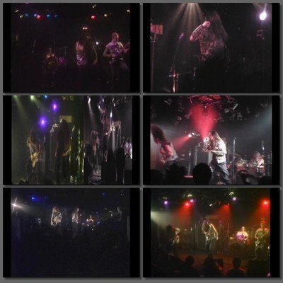 Nunslaughter - Damned In Japan (Live, 2005)