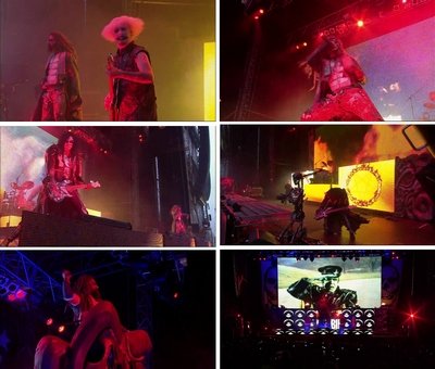 Rob Zombie - Live (Download Festival)