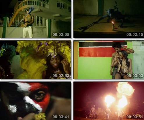 Trinidad Jame$ feat. Reija Lee – Females Welcomed