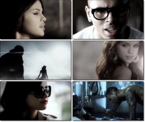 Selena Gomez Feat.Chris Brown - Come & Get It