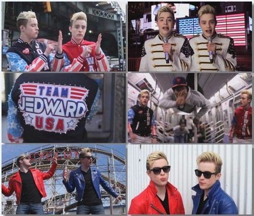 Jedward - What's Your Number