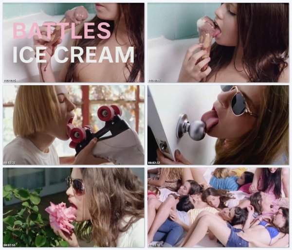 Battles - Ice Cream