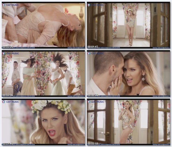 Andreea Banica Feat. What's Up - In Lipsa Ta