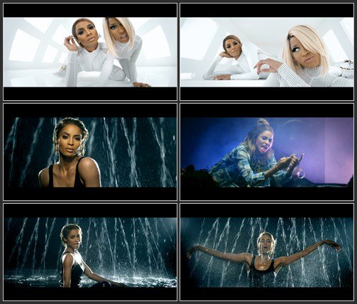 Ciara ft. Nicki Minaj - I'm Out