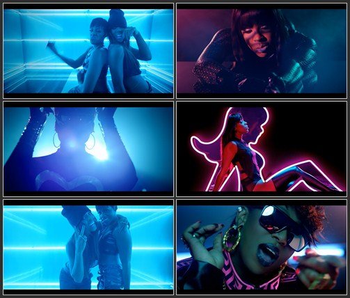 Fantasia feat. Kelly Rowland & Missy Elliott - Without Me