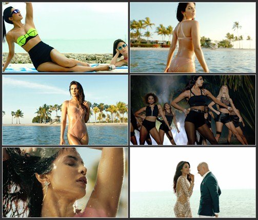 Priyanka Chopra ft. Pitbull - Exotic