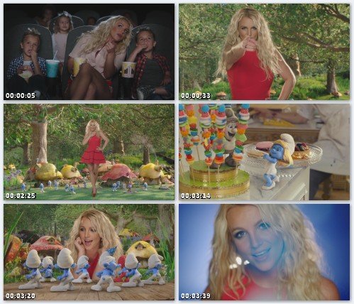 Britney Spears - Ooh La La (From The Smurfs 2)