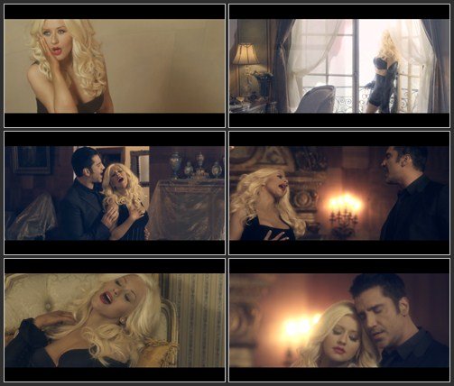 Alejandro Fernandez feat. Christina Aguilera - Hoy Tengo Ganas De Ti