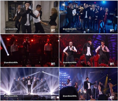 Justin Timberlake - Medley (Live @ MTV VMA 2013)