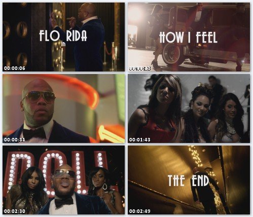 Flo Rida - How I Feel