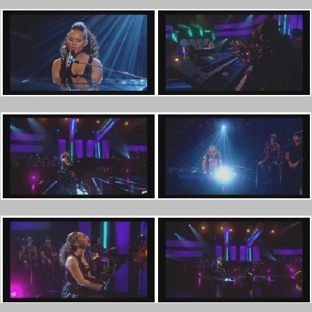 Alicia Keys - No one (Live)
