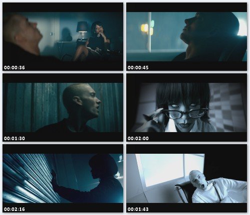 Eminem ft. Rihanna - The Monster (Edited)