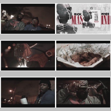 Rick Ross & Young Breed - My Hittas