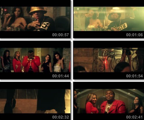 Mally Mall & Tyga Ft. Sean Kingston, French Montana & Pusha T – Wake Up In It