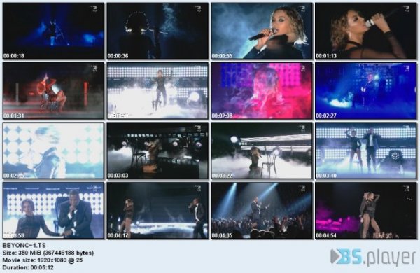 Beyonce ft. Jay-Z - Drunk In Love (Grammy Awards 2014)