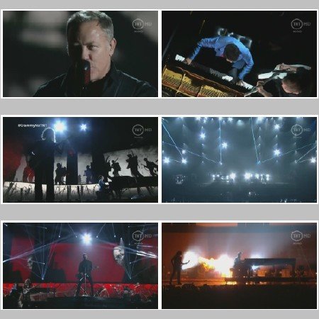 Metallica & Lang Lang - One (Live, The Grammy's)