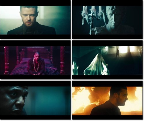 Jay-Z ft. Justin Timberlake - Holy Grail