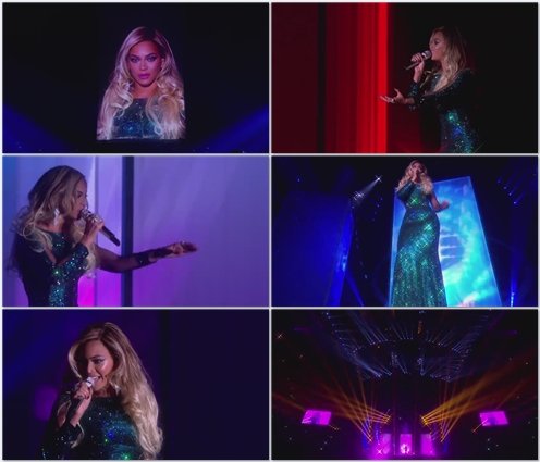 Beyonce - XO (Live @ BRIT Awards 2014)