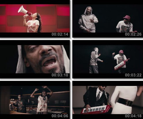 Dam Funk & Snoop Zilla - Do My Thang