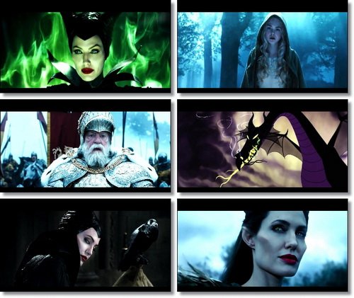 Lana Del Rey - Once Upon A Dream (Trailer "Maleficent")
