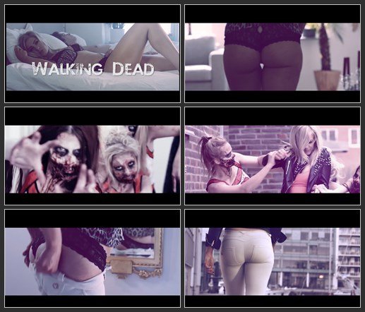 Rebeat - Walking Dead
