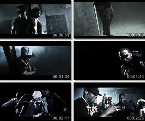 Reek Da Villian Feat. Kendrick Lamar, Ace Hood & Swizz Beatz - Go Off