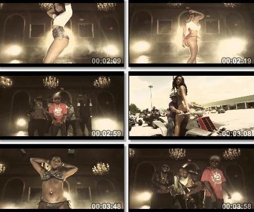 Royce Rizzy feat. Jermaine Dupri, K.Camp, Twista & Lil Scrappy – Gah Damn (Remix)