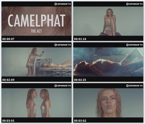 Camelphat - The Act