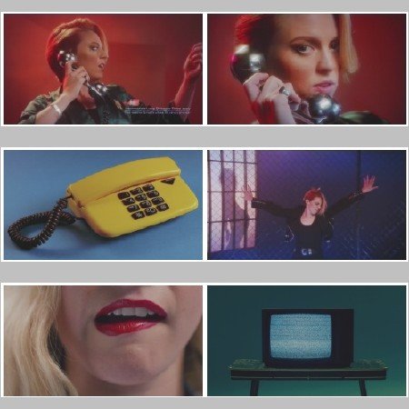 La Roux - Kiss And Not Tell