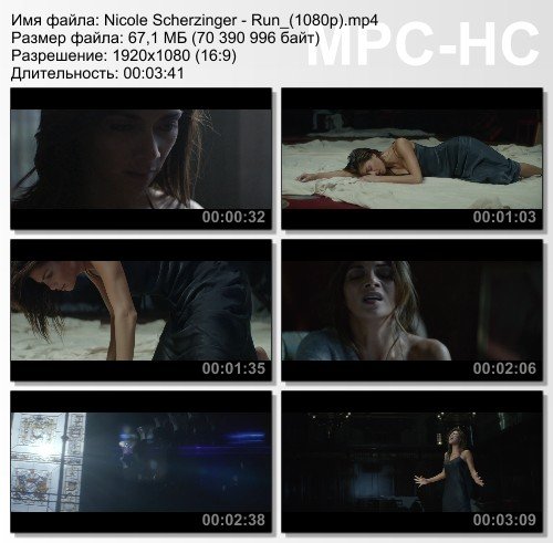 Nicole Scherzinger - Run