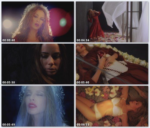 Kylie Minogue - Sleepwalker
